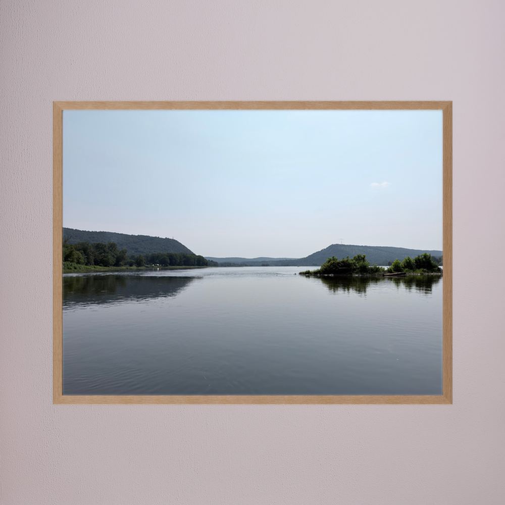Susquehanna river beauty 