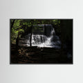 Wonderful waterfall 