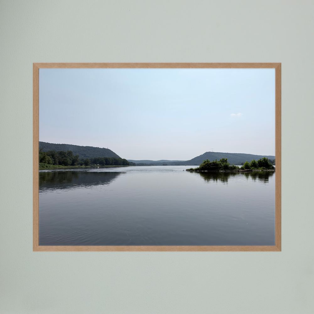 Susquehanna river beauty 