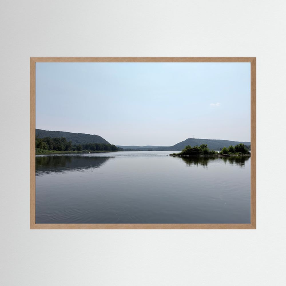 Susquehanna river beauty 